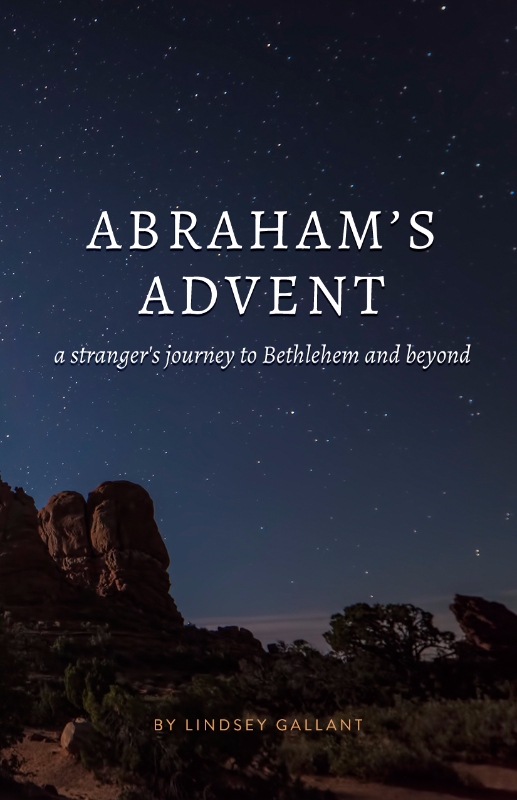 Abraham's Advent Cover
