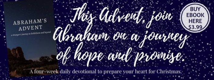 Abraham's Advent Banner